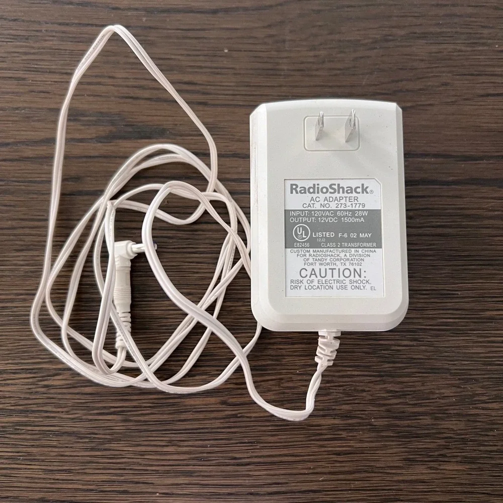 Radio Shack radio shack